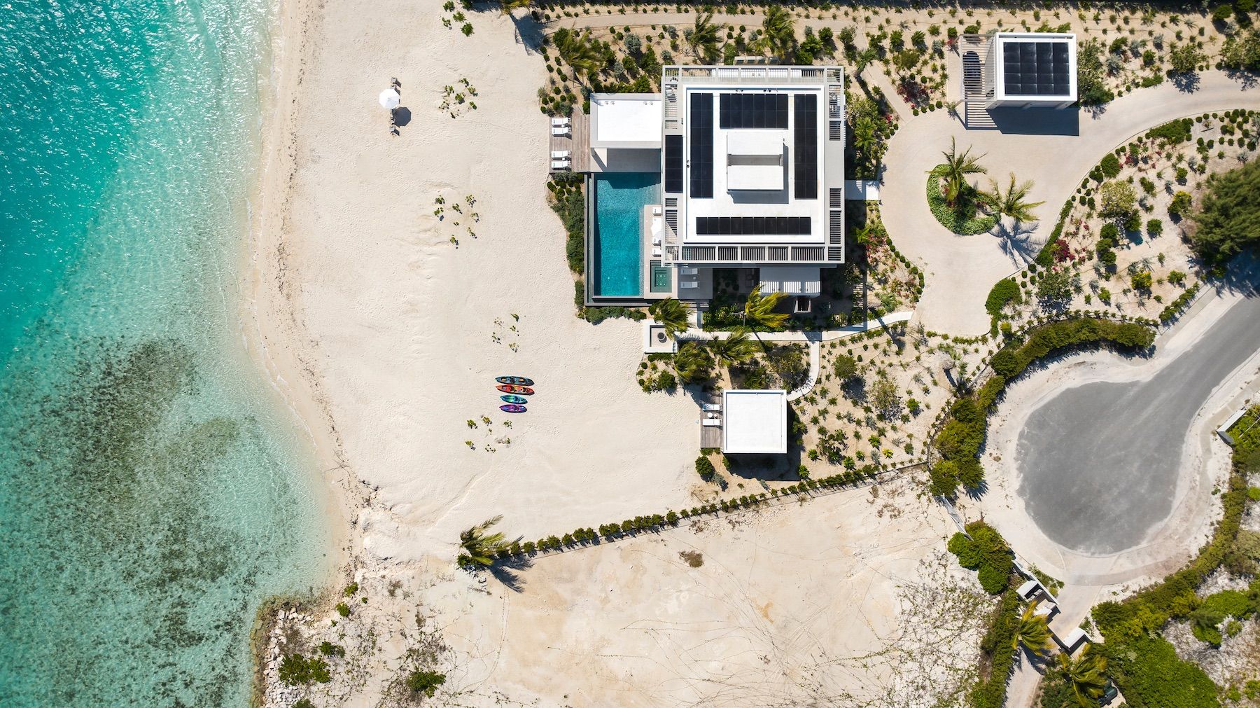 Emerald Breeze villa photo.